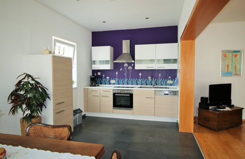 Rachtig Apartamento | Gästehaus Kön - Hospitalidad amistosa con corazón