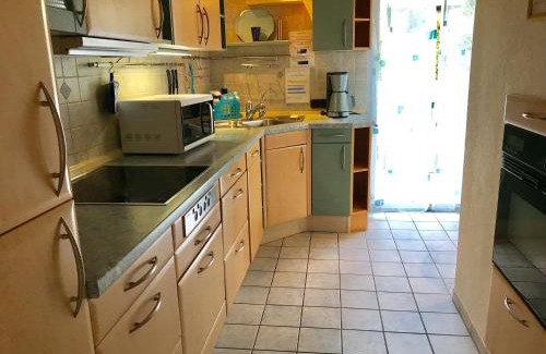 Ostfildern Apartamento | Gästehaus Kaiser