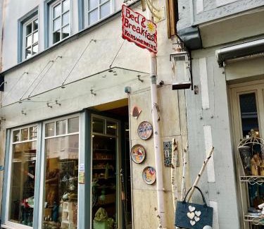 Bad Hersfeld Cama Y Desayuno | Gästehaus Keins wie meins