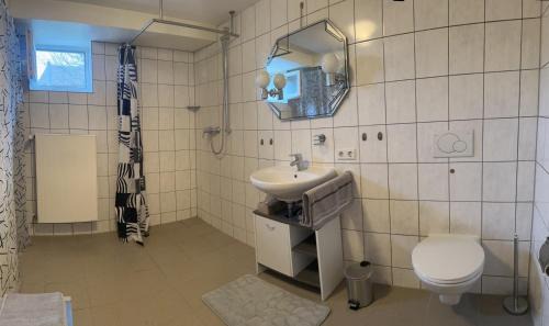 Schwabsberg Apartamento | Gästehaus - Klingengasse 2, Rainau