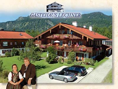 Groissenbach Apartamento | Gästehaus Lechner