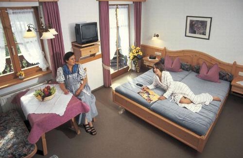Groissenbach Apartamento | Gästehaus Lechner