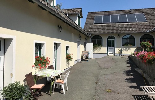 Jennersdorf Casa | Gästehaus Lindenhof
