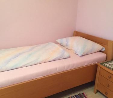 Koeflach Apartamento | Gästehaus Maria
