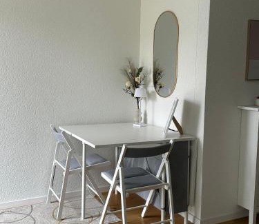 Schonenwerd Apartamento | Gästehaus MaryVitty, zentrale zwischen Aarau und Olten, gut verbunden