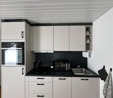 Schonenwerd Apartamento | Gästehaus MaryVitty, zentrale zwischen Aarau und Olten, gut verbunden