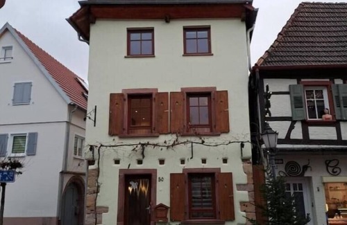 Bad Bergzabern Casa | Gästehaus Merlin