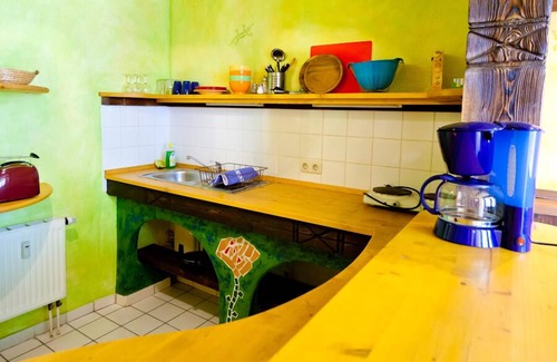 Outer Neustadt Cama Y Desayuno | Gästehaus Mezcalero B & B
