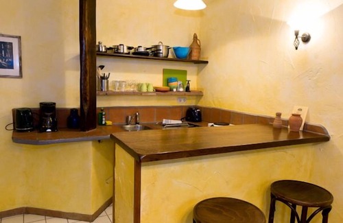 Outer Neustadt Cama Y Desayuno | Gästehaus Mezcalero B & B