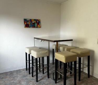 Gaedheim Apartamento | Gästehaus Nachtigall 2