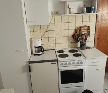 Gaedheim Apartamento | Gästehaus Nachtigall
