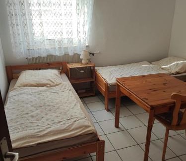 Gaedheim Apartamento | Gästehaus Nachtigall