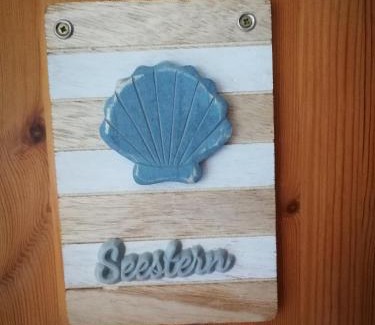 Steenfeld Apartamento | Gästehaus Nord-West 1700 - Doppelzimmer Seestern