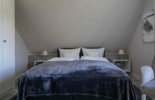 Spiekeroog Hotel | Gästehaus Orion - Doppelzimmer 5