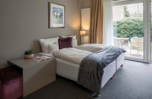 Spiekeroog Apartamento | Gästehaus Orion - Wohnung 7