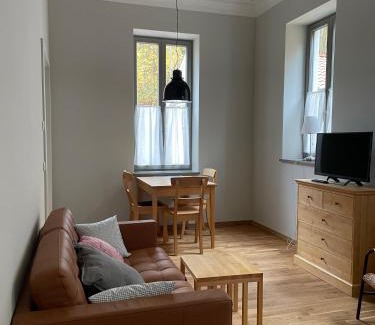 Eisenach Apartamento | Gästehaus Phantasie
