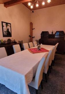 Udenheim Casa | Gästehaus Rebstock im Weingut Schrauth-Becker
