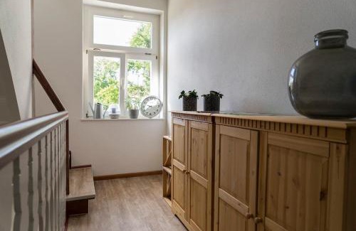 Sangerhausen Apartamento | Gästehaus Ritter & Pacia, Ferienwohnung 2. Etage