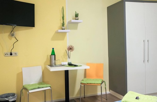 Welten Apartamento | Gästehaus Sabina - Doppelzimmer Kat. A