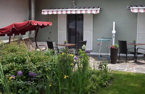 Welten Casa | Gästehaus Sabina- Frühstückspension, Bed & Breakfest