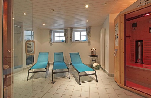 Unterallgau Apartamento | Gästehaus Schloss Kronburg