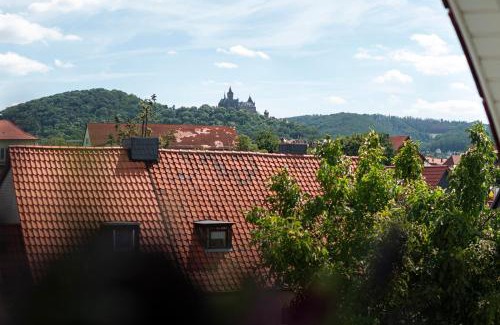 Wernigerode Apartamento | Gästehaus Schlossblick