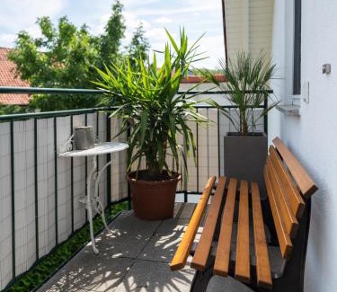Wernigerode Apartamento | Gästehaus Schlossblick