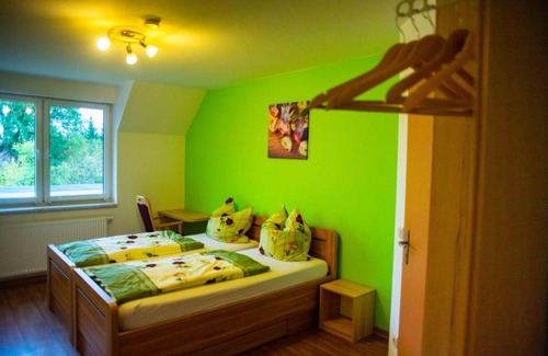 Atterwasch Apartamento | Gästehaus Schulz