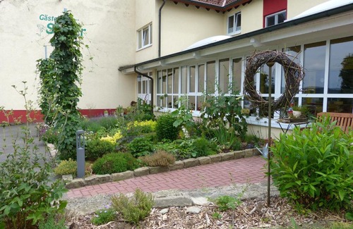 Bad Driburg Casa | Gästehaus Steker