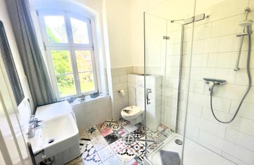 Danholm Apartamento | Gästehaus Sternschanze - App 3 &bdquoBootsmann&ldquo