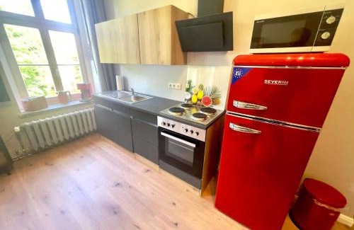 Danholm Apartamento | Gästehaus Sternschanze - App 3 &bdquoBootsmann&ldquo