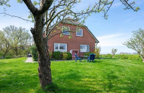 Langeneß Apartamento | Gästehaus Tadenswarf