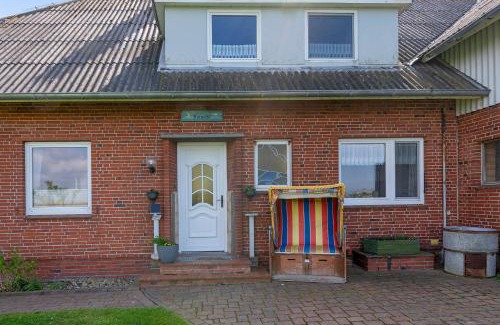 Langeneß Apartamento | Gästehaus Tadenswarf