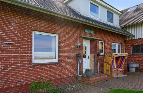 Langeneß Apartamento | Gästehaus Tadenswarf