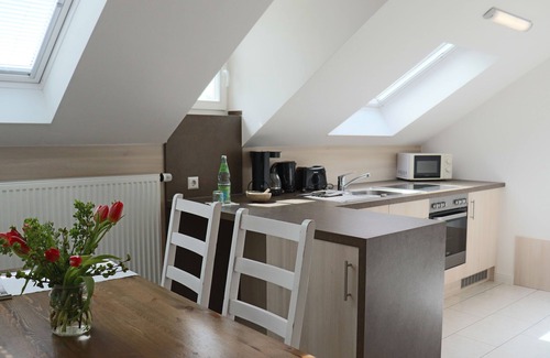 Hechingen Casa | Gästehaus Unsere Stadtvilla
