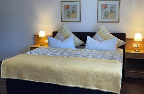 Wimbach Apartamento | Gästehaus Ute Müller