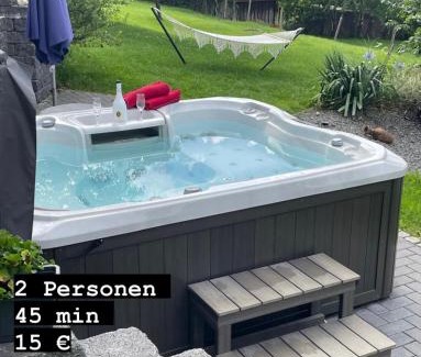 Wimbach Apartamento | Gästehaus Ute Müller