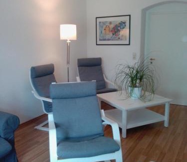 Duerrroehrsdorf-Dittersbach Apartamento | Gästehaus Villa Rose