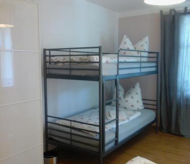 Duerrroehrsdorf-Dittersbach Apartamento | Gästehaus Villa Rose