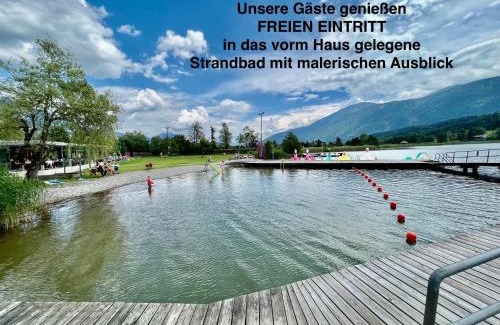 Presseggen Apartamento | Gästehaus Wallner
