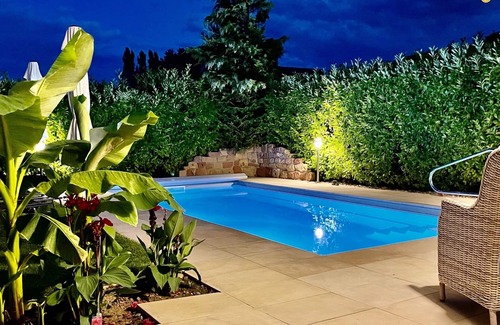 Hochstadt Apartamento | Gästehaus Weinparadies