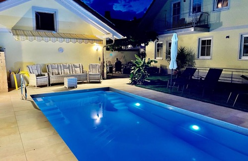 Hochstadt Apartamento | Gästehaus Weinparadies