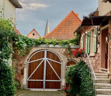 Rhodt unter Rietburg Casa | Gästehaus Zum Weinbauer