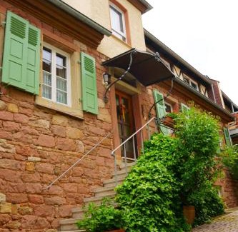 Rhodt unter Rietburg Casa | Gästehaus Zum Weinbauer