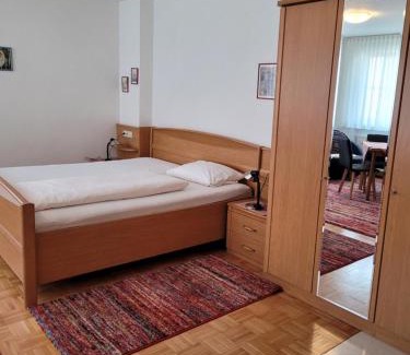 Bad Buchau Apartamento | Gästehaus-zum-See
