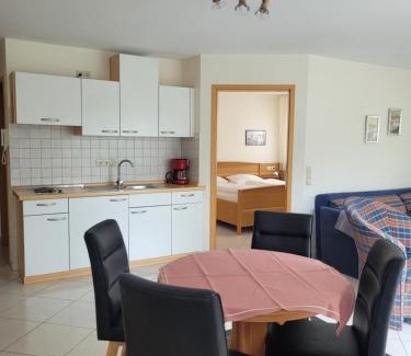 Bad Buchau Apartamento | Gästehaus-zum-See