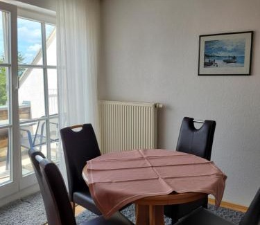 Bad Buchau Apartamento | Gästehaus-zum-See
