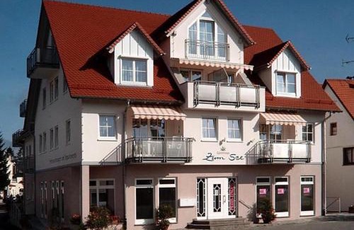 Bad Buchau Apartamento | Gästehaus Zum See Nummer 1