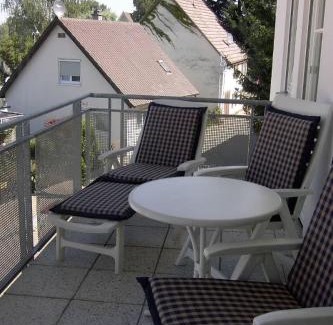 Bad Buchau Apartamento | Gästehaus Zum See Nummer 1