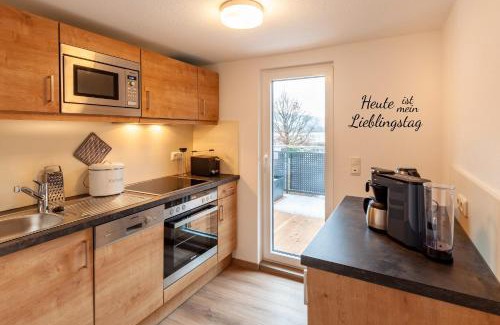 Waechtersbach Apartamento | Gästehaus Zur Quelle